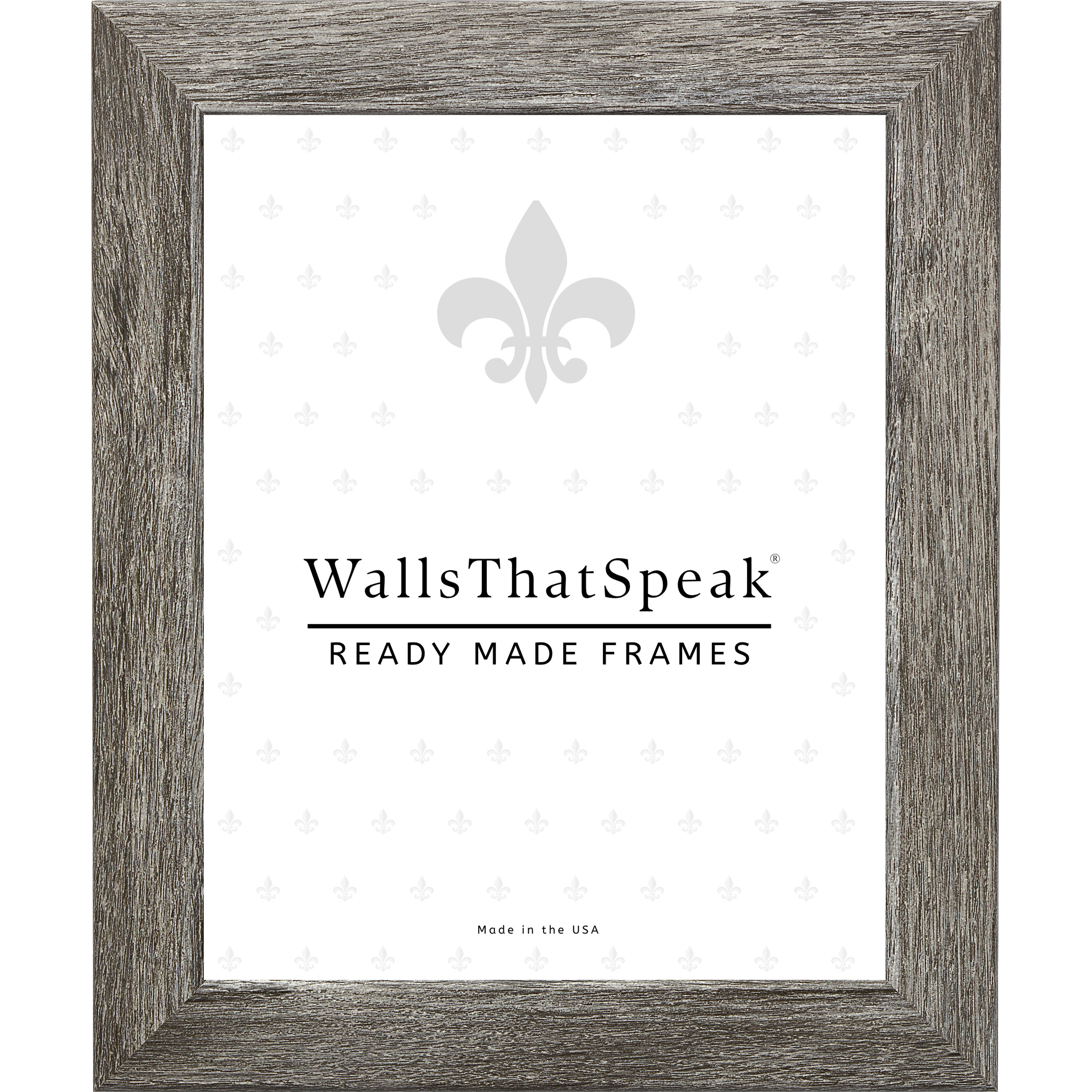 Craig Frames Colori 125 Modern Picture Frame – 1.25 Inch Wide, Solid Colors, Wood Composite, Made In USA (Various Sizes)